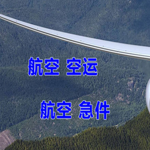 山南隆子航空邮寄快递-选东方航空和上海航空
